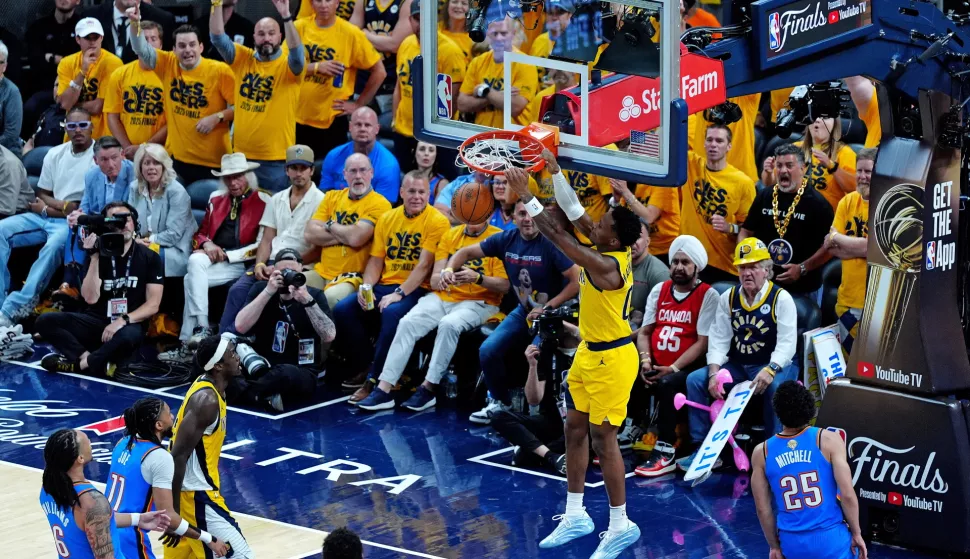 Protiv svih prognoza, ali ovo je u konačnici najpravedniji rasplet