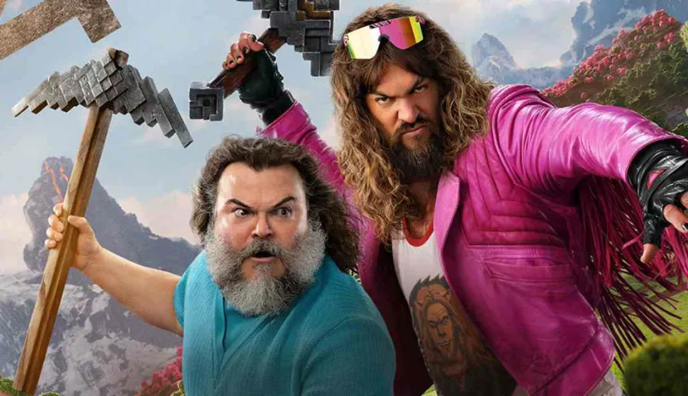 "Minecraft film" A Minecraft Movie  2025 