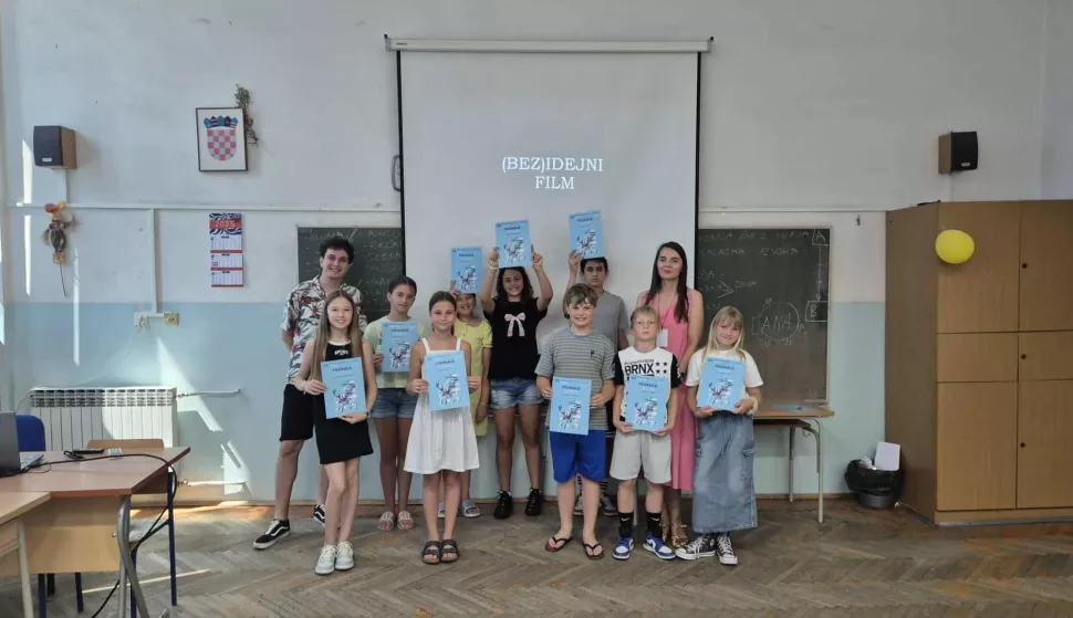 “(Bez)idejni film” pobjednik festivala