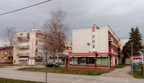 Država prodaje poslovni prostor u Iloku