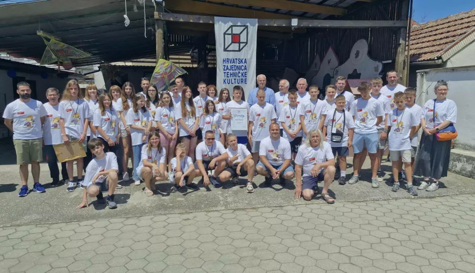 Učenici zadovoljni: Na Kampu stječemo neka nova znanja i iskustva, dolazimo i nagodinu