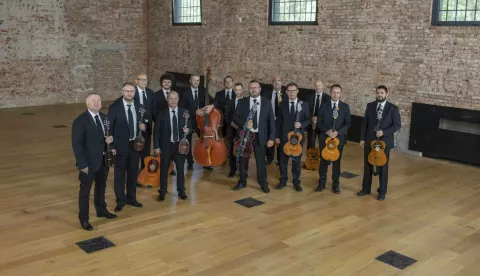 Tamburaški orkestar HRT-a