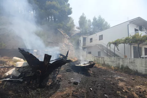 Split, 21.06.2025. - Polar Mimice.Foto HINA/ Mario STRMOTIĆ/ MS 