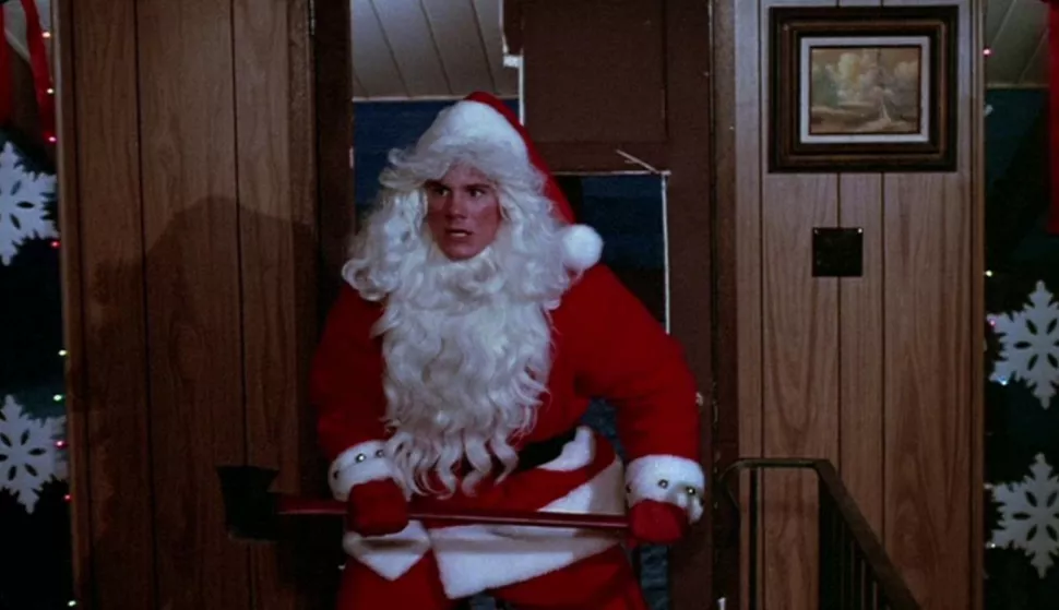 "Silent Night, Deadly Night" is a 1984 American slasher film directed by Charles E. Sellier Jr.Tiha noć, smrtonosna noć 