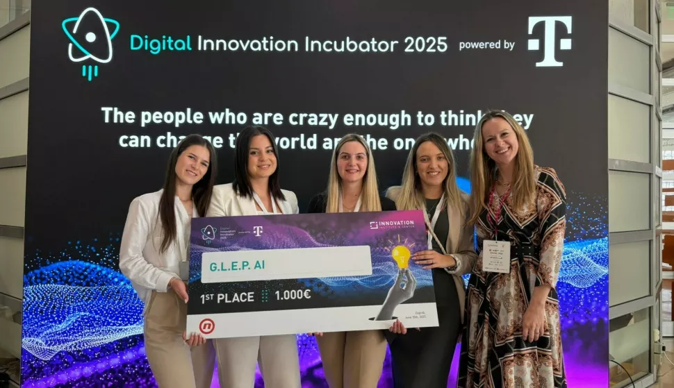 Nagrađene studentice