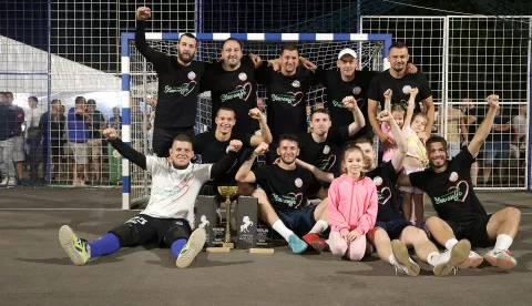 Majstori hakla! Eko Jazo do naslova je stigao na “slatki” pogon