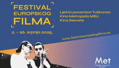 FESTIVAL EUROPSKOG FILMA 2025