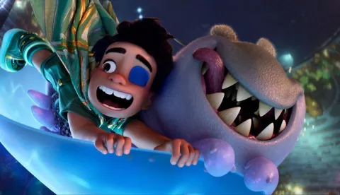 "Elio", Pixarova animirana obiteljska avantura 2025