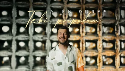 Alen Đuras - "Tebi pripadam"