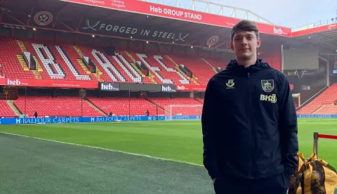 Od Retfale do engleske Premier lige: Osječanin je član kluba za koji navija i - kralj Charles