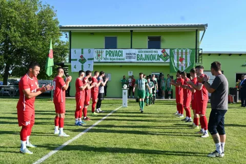 Novi dom, nova liga! Treća liga samo stepenica prema još višem razredu