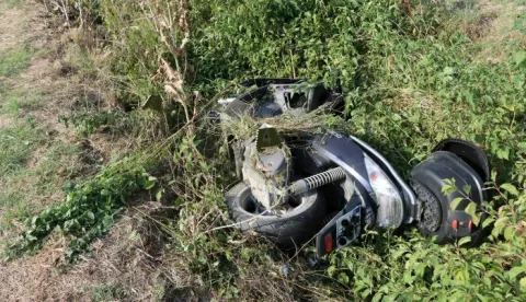 Dvoje motociklista stradalo u prometnim nesrećama u Brodsko-posavskoj županiji