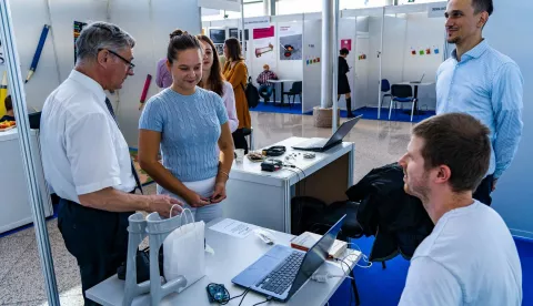 međunarodna izložba inovacija ARCA