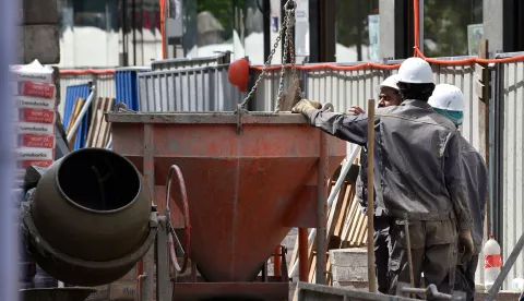 Zagreb, 22.05.2025 (novosti) - radnici, radna snaga, ilustracija.foto Davor Kovacevicnovosti