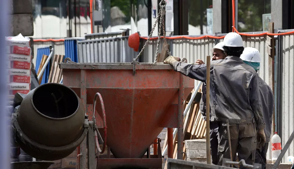 Zagreb, 22.05.2025 (novosti) - radnici, radna snaga, ilustracija.foto Davor Kovacevicnovosti