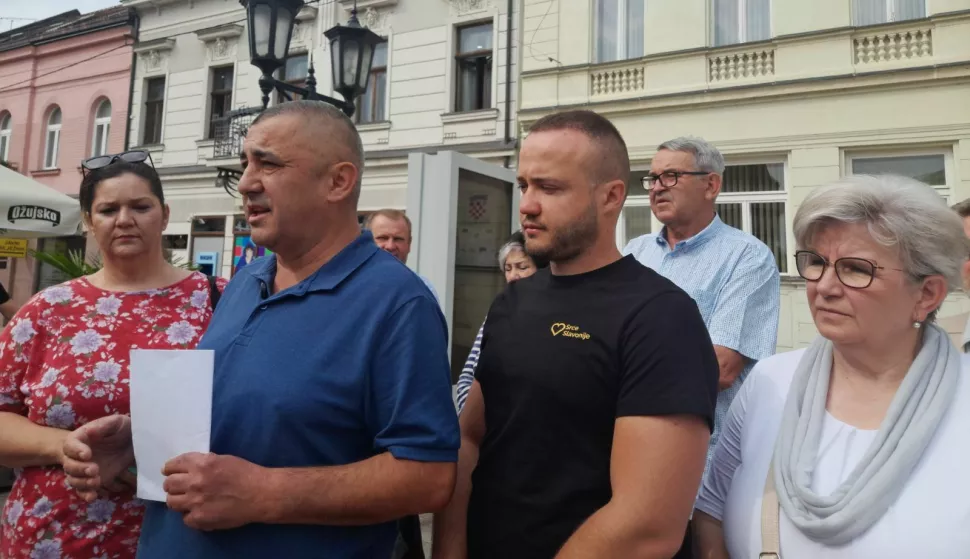 ĐAKOVO – Niti nakon što je Ustavni sud kao neosnovanu odbio žalbu kandidata Zorana Vinkovića (Zajedno za Đakovo) post/izbornoj sagi u Đakovu ne nazire se kraj; uoči za srijedu, 18. lipnja, u 18 sati, sazvane prve, konstituirajuće sjednice Gradskog vijeća u novom sazivu Vinković je na presici poručio da se vijećnici te koalicije neće odazvati na konstituiranje GV-a.