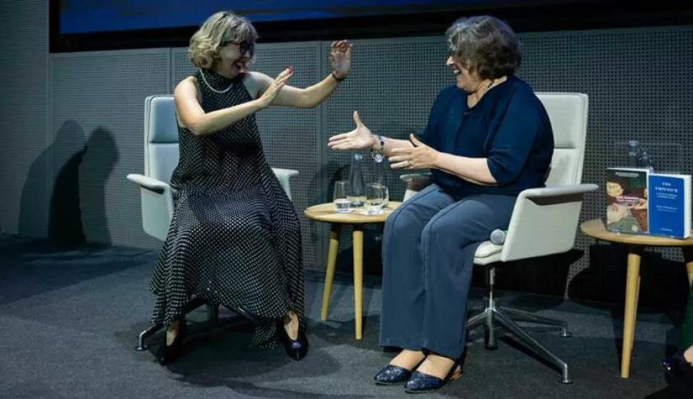 Ivana Bodrožić dobitnica EBRD-ove nagrade za književnost za roman "Sinovi, kćeri"