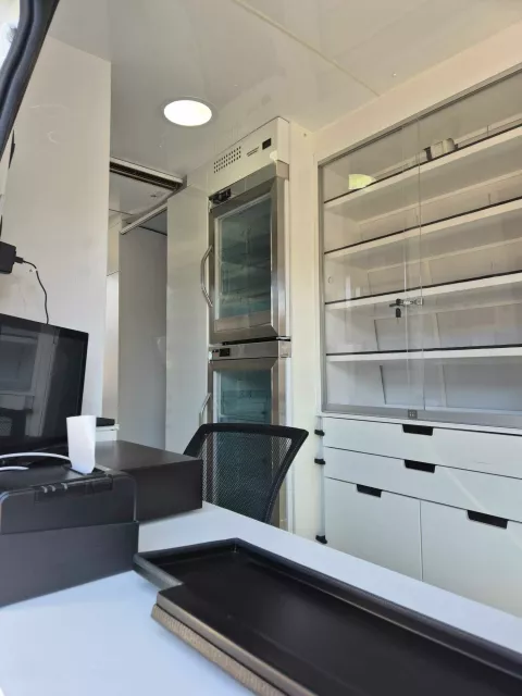 Mobilna ljekarnaustupljeno