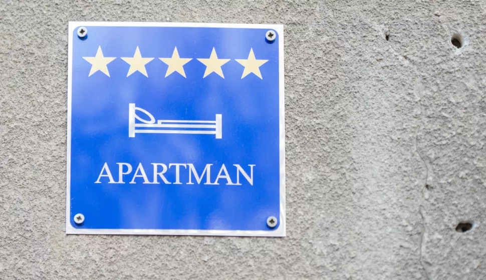 OSIJEK- 06.12.2022., Apartmani sa 5 zvijezdica u osijeku, Vukovarska 29a, ilustracija.Foto: Andrea Ilakovac