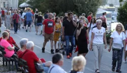 Osijek, 27. 07. 2024., OLJN, Osječka ljetna noćSNIMIO BRUNO JOBST