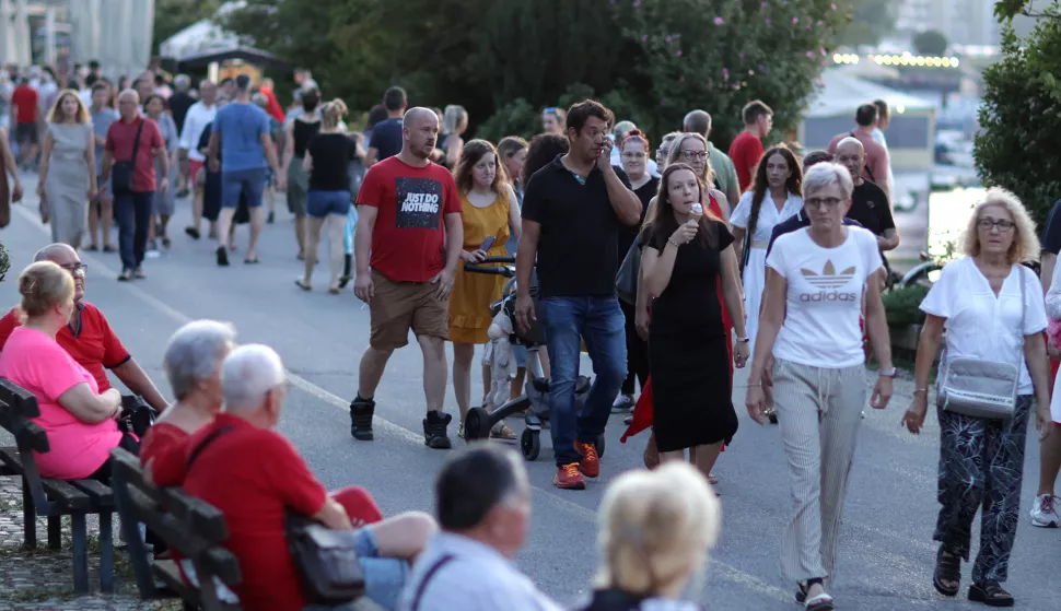 Osijek, 27. 07. 2024., OLJN, Osječka ljetna noćSNIMIO BRUNO JOBST