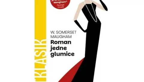 William Somerset Maugham"Roman jedne glumice"
