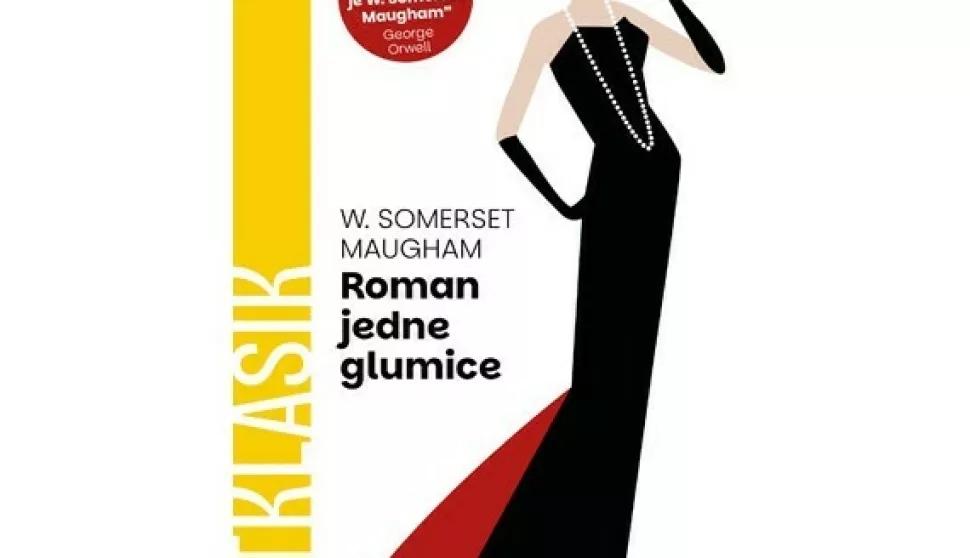 William Somerset Maugham"Roman jedne glumice"