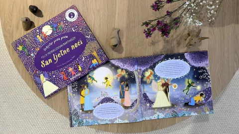 slikovnica Školska knjiga