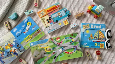 slikovnica Školska knjiga