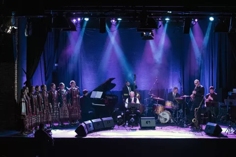 Jedino što je uistinu vrijedno, što ostaje, su kultura i umjetnost