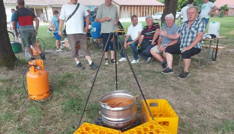 4. Grahijada u Velikom parku