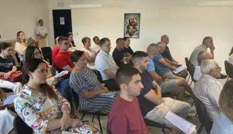 Edukacija u Cerniustupljeno