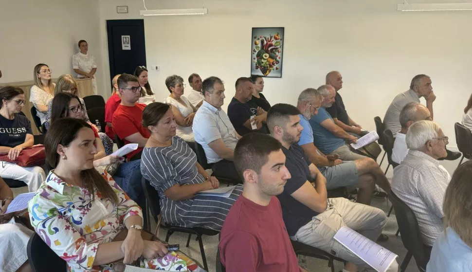 Edukacija u Cerniustupljeno