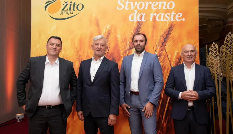 Žito grupa izlazi na burzu Uprava Žito Grupe
