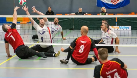 Doprinos bronci dao i osječki dvojac, slijede pripreme za EuroParavolley