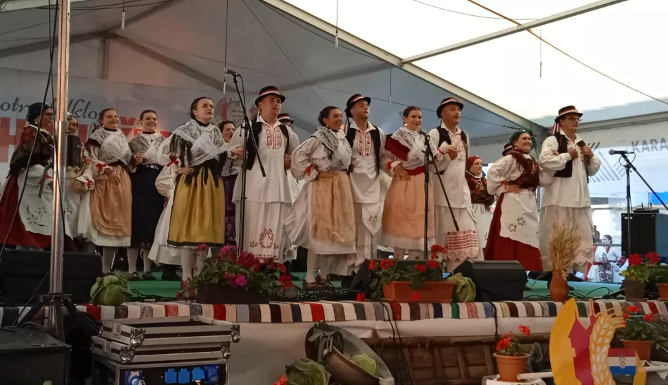 Na 51. Miholjačkom sijelu gostuju i KUD-ovi iz Slovenije i BiH