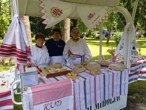 Na 51. Miholjačkom sijelu gostuju i KUD-ovi iz Slovenije i BiH