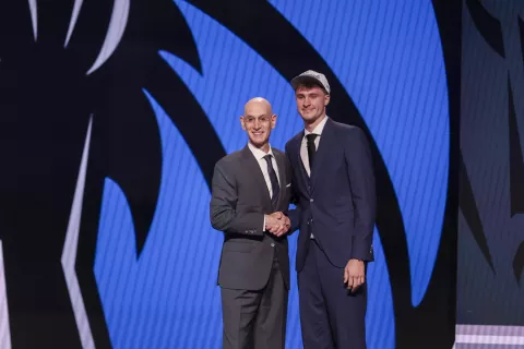 Flagg u Mavse kao utjeha za Dončića