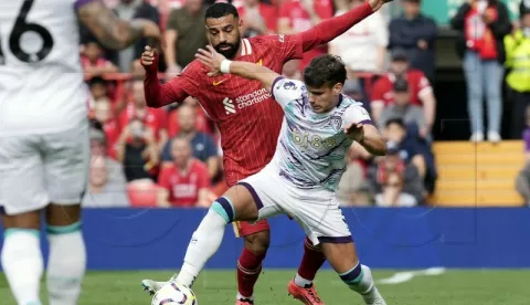 Liverpool kupio Kerkeza