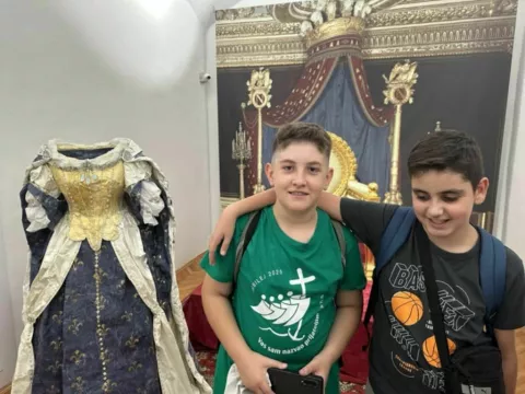 Kulturno nasljeđe Osijeka upoznala 34 učenika iz Srijemske Mitrovice