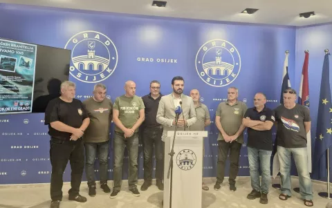 Organizacijski tim proslave Dana Hrvatskih branitelja