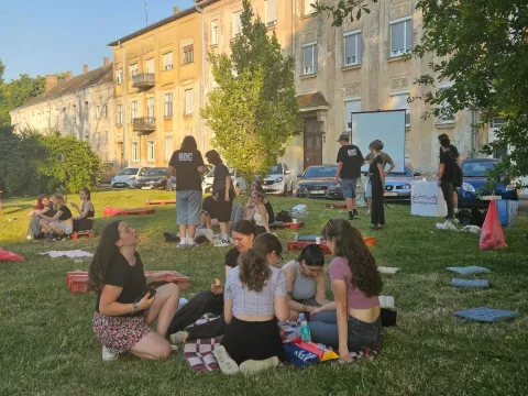 Mladi na Nansenijadi promiču razumijevanje, dijalog, ali i aktivizam