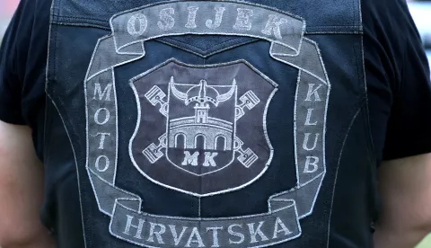Osijek, 23. 06. 2023, katakombe, lijeva obala Drave, 22. moto susret, organizacija Moto klub OsijekSNIMIO BRUNO JOBST