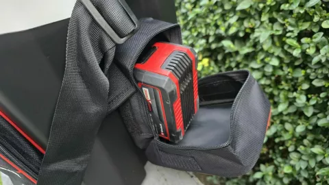 Einhell TE-COL 18/27 Li-Solo