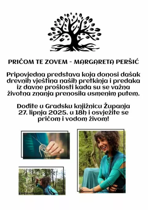 Margareta PeršićGradska knjižnica Županja