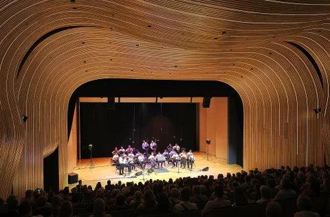 Batorek godisnji koncert OLJK