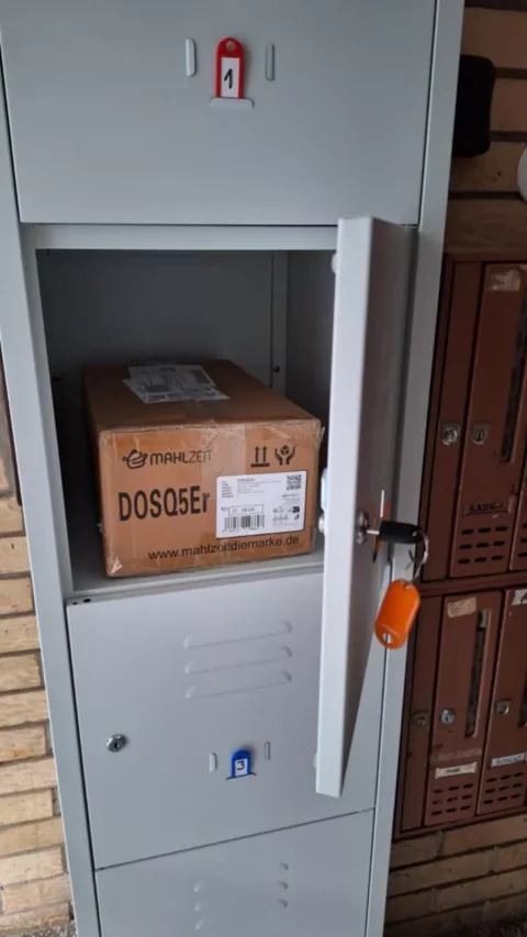 Osječka zgrada koja je riješila problem dostave - jednostavno i pametno