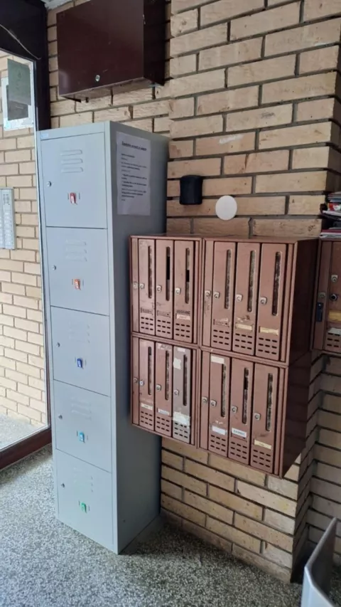 Osječka zgrada koja je riješila problem dostave - jednostavno i pametno