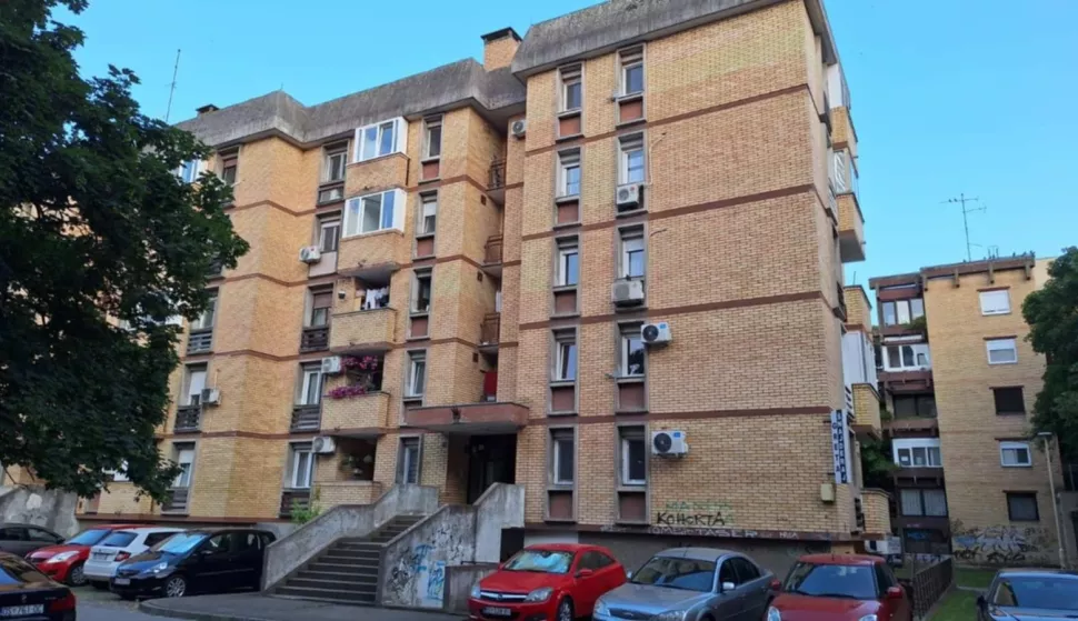 Osječka zgrada koja je riješila problem dostave - jednostavno i pametno