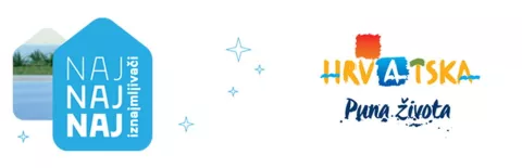 Najiznajmljivač logotipi